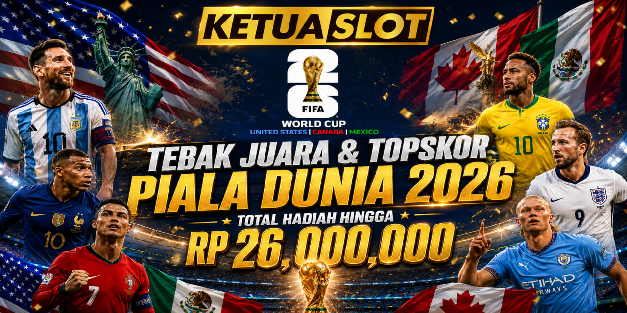 WORLDCUP Ketuaslot