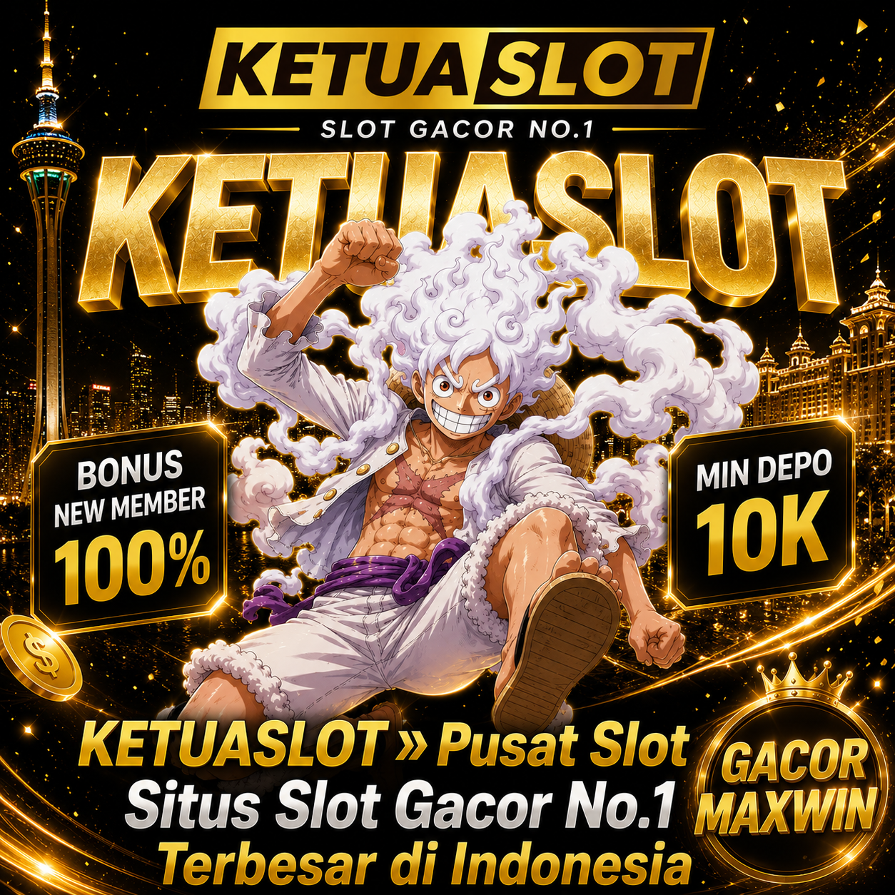 Bandar KETUASLOT